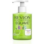 Empressco Revlon Equave Kids Shampoo Apple/çocuklara Özel Elma Kokulu Anti Alerjik Şampuan 300 ml - Fiyatı, Yorumları - Altın