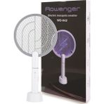 Empressco Rowenger WD-942 USB Şarjlı Uv Işıklı Elektrikli Sivrisinek Öldürücü Raket Sinek Öldürücü Sineksavar - Fiyatı, Yorumları - 0,5 L