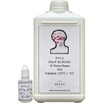 Empressco Rtv-2 10 Shore 1kg Kalıp Silikonu 20GR Katalizör - Fiyatı, Yorumları - -- - Seçenek 1