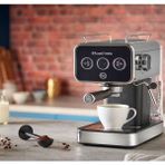 Empressco Russell Hobbs Distinctions Seri Espresso Makinesi, Buhar Çubuğu Ile Kolay Süt Köpürtme ve Isıtma - Fiyatı, Yorumları - Seçenek 1