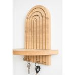 Empressco Serenti Home Safir Meşe Duvar Rafı Anahtarlık (35X20 Cm) - Fiyatı, Yorumları - Seçenek 1 - Pembe
