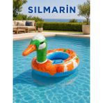 Empressco Silmaril Çocuklar ( Bebekler)Için Figürlü Desenli Şişme Deniz Simidi Hafif Renkli Eğlenceli Oturaklı - Fiyatı, Yorumları - Altın - 0 - 12 Ay