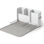 Empressco Sling Bulaşıklık, Katlanabilir Bulaşık Kurutucu, Caddy, Beyaz/gri - Fiyatı, Yorumları