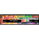 Empressco Stabilo Boss Original Arty 23 Renk Masa Üstü Standlı Set /7023-01-5-20 - Fiyatı, Yorumları - -- - Seçenek 1