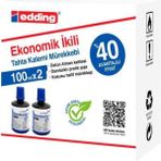 Empressco Tahta Kalemi Mürekkebi Mavi 100 ml 2 Li LM1199K203 - Fiyatı, Yorumları - -- - Seçenek 1