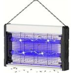 Empressco Teknoclass Elektirikli Uv Işıklı Sivrisinek Öldürücü Sinek Öldürücü Kovucu Sinek Savar Cız Zincirli Askılı - Fiyatı, Yorumları - 0,5 L