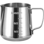 Empressco Weather Forecast 304 Çelik 350 ml Kahve Süt Köpürtme Potu Sütlük Pitcher CIN502 - Fiyatı, Yorumları - Seçenek 1 - Ahşap Rengi