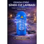 Empressco Xolo Elektrikli Sinek Öldürücü Mor Işıklı Lamba Tak Çalıştır Sivrisinek Kovucu Mavi - Fiyatı, Yorumları - 0,5 L