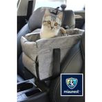 Empressco Xpermate Kedi Taşıma Çantası Kedi Seyahat Çantası Araba Içi Yatak ve Kedi Çantası Gri Mıaunest™ - Fiyatı, Yorumları - 2XL - 001-Beyaz