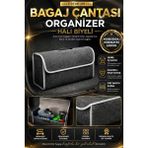 Empressco Ymç Detaılıng & Automotıve Bagaj Çantası Organizer Halı Biyeli - Fiyatı, Yorumları - Ahşap
