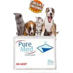 Empressco Yumuşak ve Süper Emici 60X90 Kedi Köpek Çiş Pedi 60 Adet, Konfor ve Güvenliğin Adresi - 000-Siyah