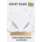 Empressco Zuu Baby Katlanır Küvet Filesi %100 Pamuk - Fiyatı, Yorumları - Altın