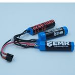 EMR 11.1V 3200mAh Lithium Ion Üç Yaprak Airsoft Pil T-Plug