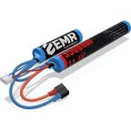 Emr 11.1V 3500MAH Lithium Ion Iki Yaprak Airsoft Pil T-Plug