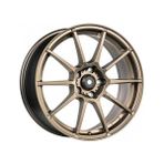 Emr 15 Inç 4X100 Sparco Clio Getz Accent Uyumlu Bronz Jant Modeli (4 Adet)