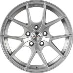 Emr 15 Inç 4X108 Hre Fiesta Courier Uyumlu Gümüş Jant Modeli Ford (4 Adet)