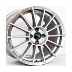 Emr 15 Inç 4X108 Wrc ET25 C-Elycee 301 206 207 208 Uyumlu Gümüş Jant Modeli (4 Adet)