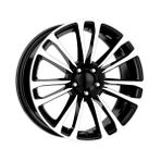 Emr 15 Inç 5X98 Egea Siyah Elmas Kesim Jant Modeli Fiat (4 Adet)
