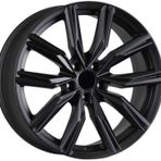 EMR 159-02 Et35 57.6 7.0x16 cm 5x100 mm 4 Adet Black Jant