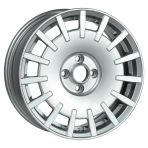 Emr 16 İnç 4*108 Et25 Metalik Gri Jant Takımı (J-5223)