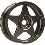 Emr 16 Inç 4X108 Speedline Bronz Jant Modeli Peugeot Citroen (4 Adet)