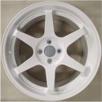 Emr 16 Inç 4X108 Volk T37 Beyaz Jant Modeli Peugeot Citroen (4 Adet)