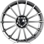 Emr 16 Inç 4X108 Wrc ET25 GB65.1 Gümüş Jant Modeli Citroen Peugeot (4 Adet)