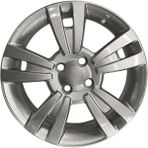 Emr 16 Inç 4X98 Opar Linea Gun Metal Jant Modeli (4 Adet) - Hyper Silver