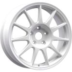 Emr 16 Inç 5X100 Speedline Polo Egea Ibiza Uyumlu Jant Modeli Fiat Volkswagen Seat (4 Adet)