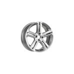 Emr 17 Inç 4X108 Mallory ET25 Gümüş Jant Modeli Peugeot Citroen (4 Adet)