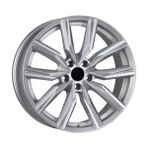 Emr 17 Inç 5X112 Kapstadt Gümüş Jant Modeli (4 Adet)