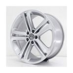 Emr 18 Inç 5X100 Mallory Jant Polo Ibiza Egea Uyumlu Jant Modeli Volkswagen (4 Adet)