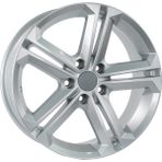 Emr 18 Inç 5X112 Mallory Jant Modeli Volkswagen Seat Skoda (4 Adet)