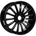 Emr 18 Inç 5X112 Mercedes S Glass Golf Jant Modeli Mercedes Volkswagen Seat Skoda (4 Adet)