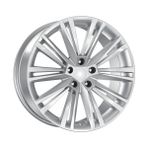 Emr 18 Inç 5X112 Octavia Superb Uyumlu Gümüş Jant Modeli Skoda (4 Adet)