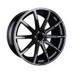 Emr 19 Inç 5X112 Brabus Jant Modeli Mercedes Volkswagen Audi Seat Skoda Uyumlu (4 Adet)