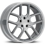 Emr 19 Inç 5X112 Mercedes E200 Gun Metal Elmas Kesim Jant Modeli (4 Adet)