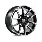 Emr 19 Inç 5X120 Bmw Performans Jant Modeli Bmw Volkswagen (4 Adet)
