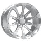 EMR 19175-1-01 9.0x19"-5x120 ET14 72.6 Silver 4'lü Jant
