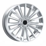 EMR 19176-02 Et44 57.1 8.0x19 cm 5x112 mm 4 Adet Silver Jant