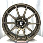 EMR 5*105*18 8.0 ET35 CH56.6 MATT BRONZE SPARCO JANT