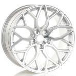 EMR A319-15 9.5x19-5x114.3 ET40 73.1 4'lü Silver Diamond Jant