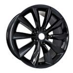 EMR A359-01 8.5x19-5x114 ET38 73.1 4'lü Black Jant