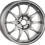 EMR DY1306-42 7.0x16"-5x100 Et35 73.1 Matt Light Antrasit 4'lü Jant