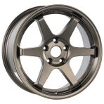 EMR DY1378-16 9.5X18" -5X114.3 Et40 73.1 Matt Bronze 4'lü Jant