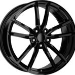 EMR DY409-06 8.5x19-5x112 Et44 57.1 Piano Black 4'lü Jant