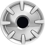 EMR EMR-18166-01 8.0x18-5x120 cm ET40 65.1 Silver 4 Adet Jant