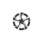 EMR EMR-DY119-01 8.0x19-5x114 cm ET40 66.1 Black Diamond 4 Adet Jant