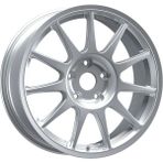 Emr EMR-DY1316-16 7.0X16" 5X108 ET35 63.4 Silver Jant (4 Adet)