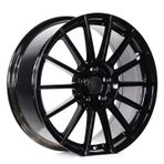 EMR EMR-DY417-04 7.5x17-5x100 cm ET35 57.1 Piano Black 4 Adet Jant